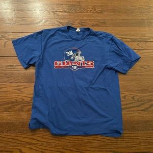 New York Giants NFL Football shirt XL